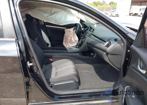 2019 Honda Civic Lx from USA, damaged, VIN 2HGFC2F62KH525344